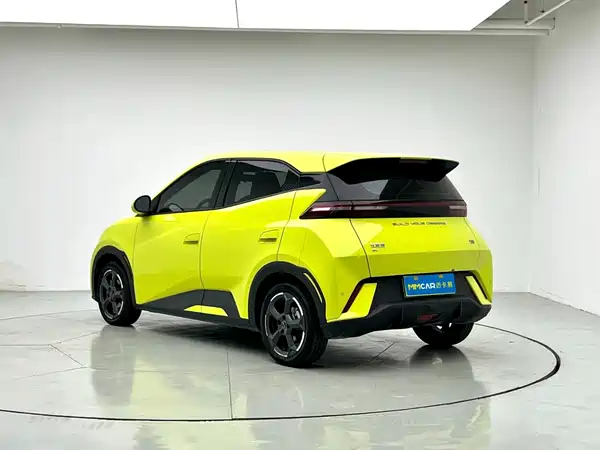 BYD Seagull 2023