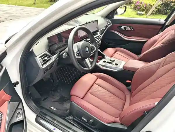 BMW 3 Series 2024