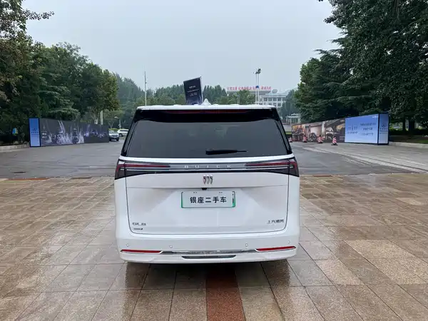 Buick GL8 New Energy 2025