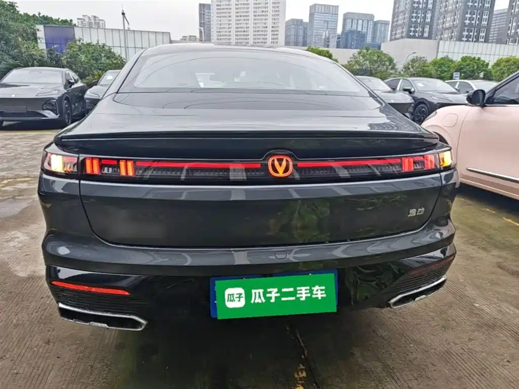 Changan Eado 2026 — фото 6