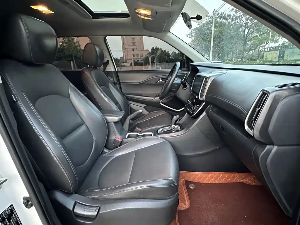 Hyundai ix35 2019