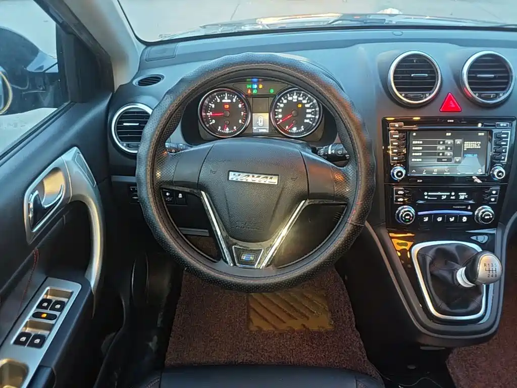 Haval H6 2016 — фото 11