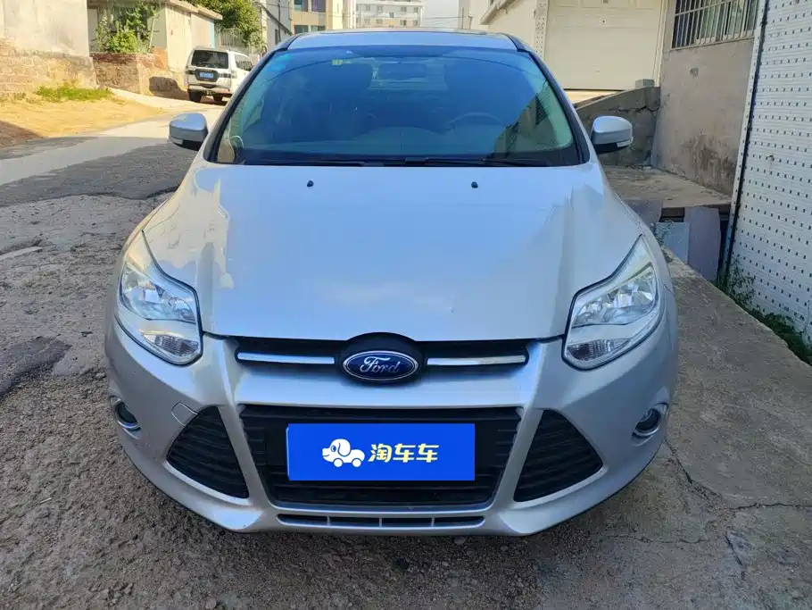 Ford Focus 2013