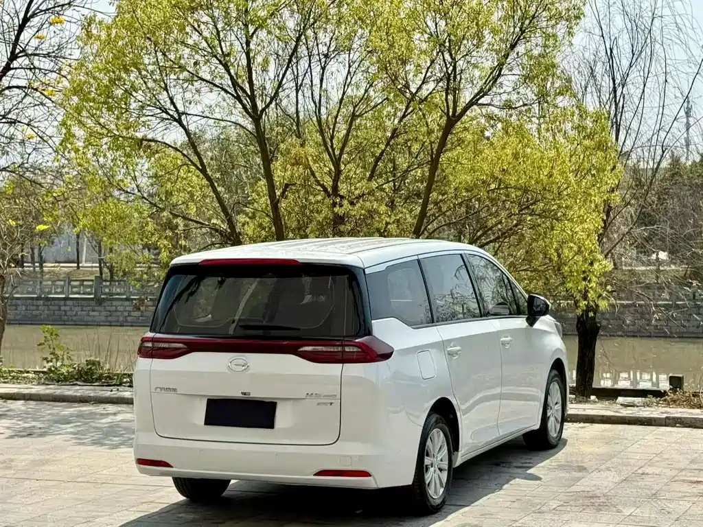 GAC Motor Trumpchi M6 2023 — фото 4