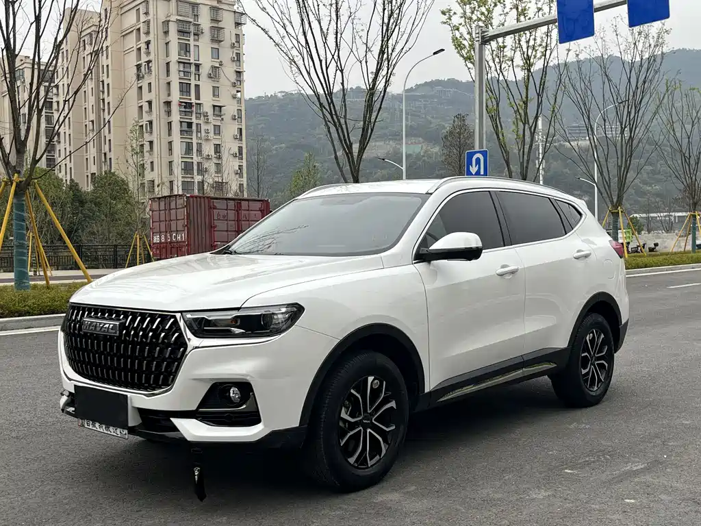 Haval H6 2024 — фото 2