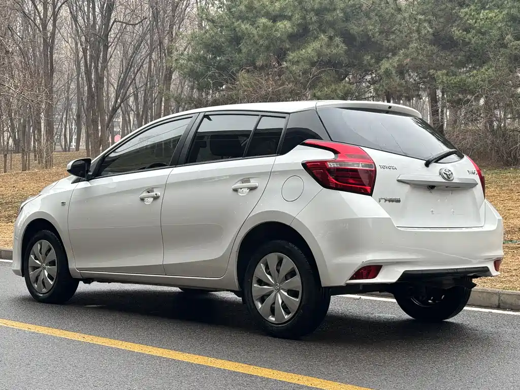 Toyota Yaris L 2018