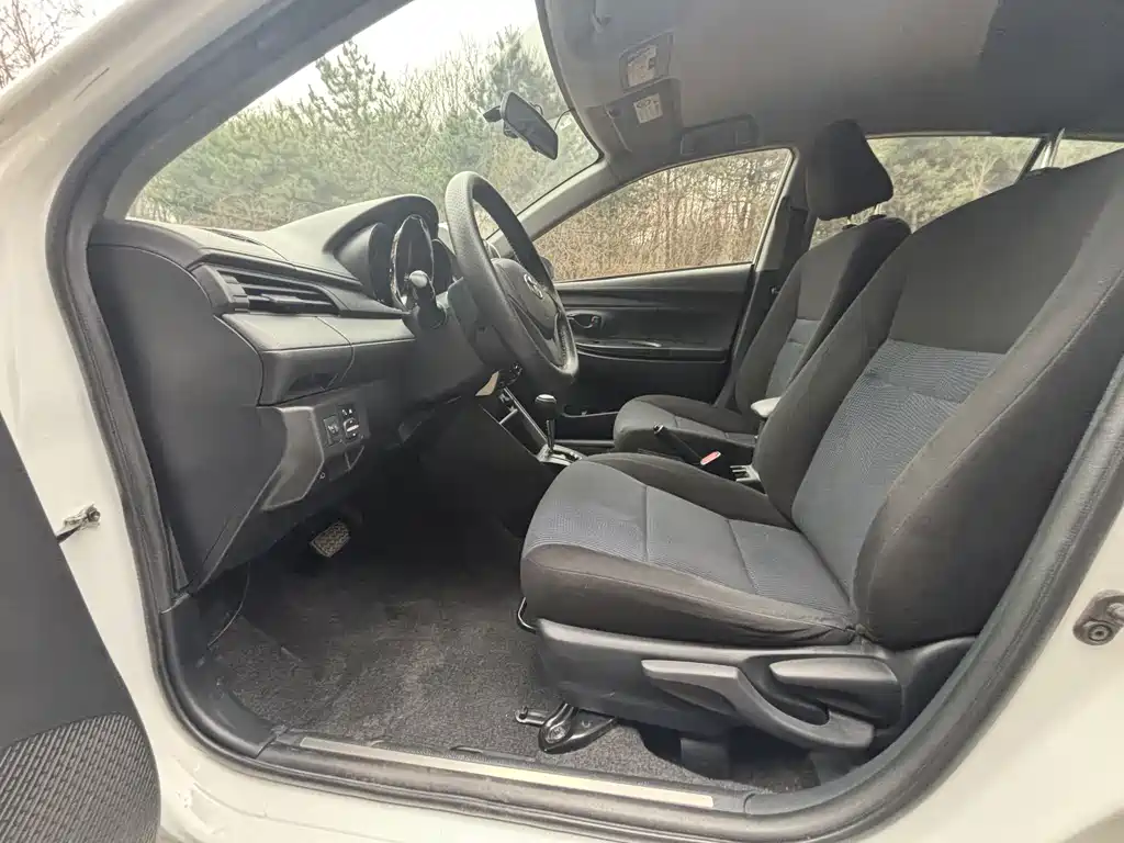 Toyota Yaris L 2018