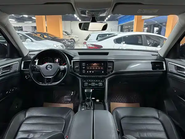 Volkswagen Teramont 2019