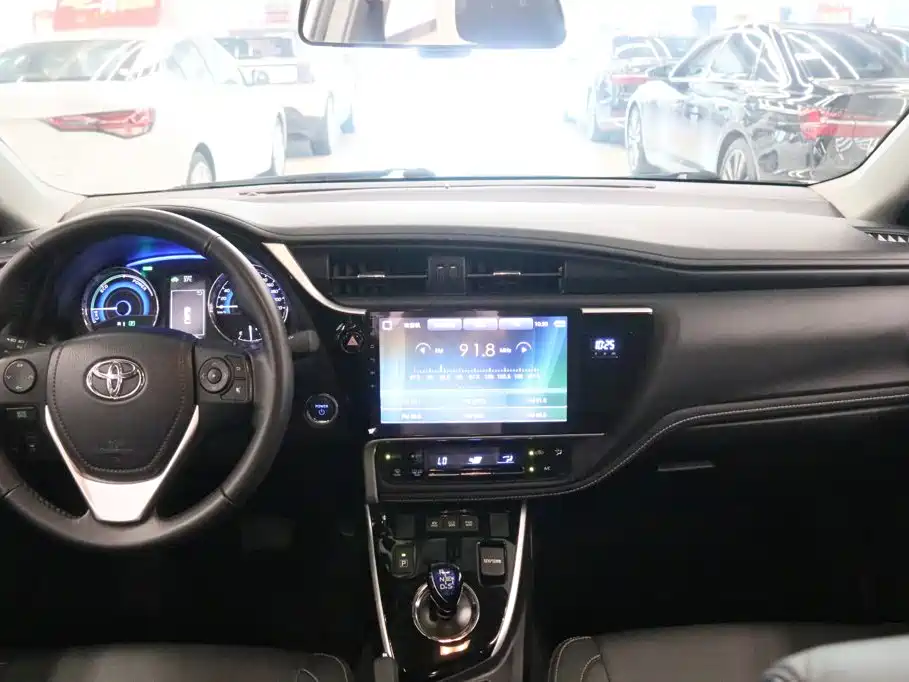 Toyota Corolla 2018