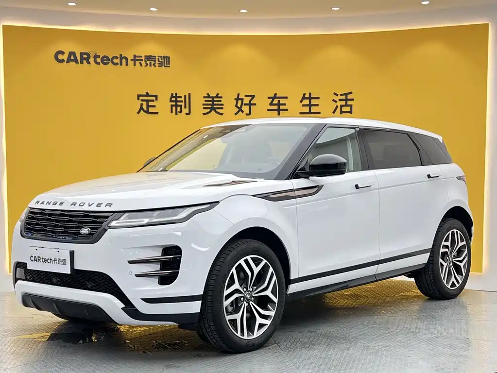 Land Rover Evoque 2026 — фото 37