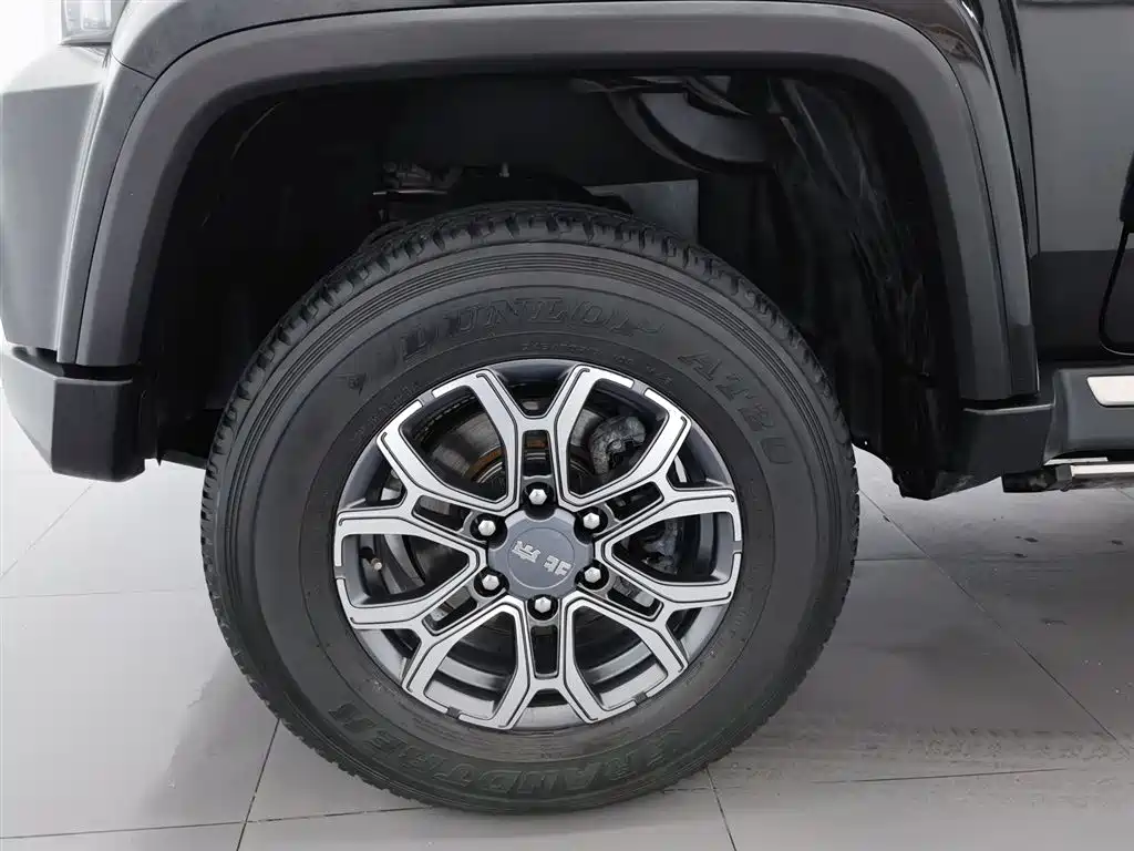 Beijing Off-Road BJ40 2021 — фото 17