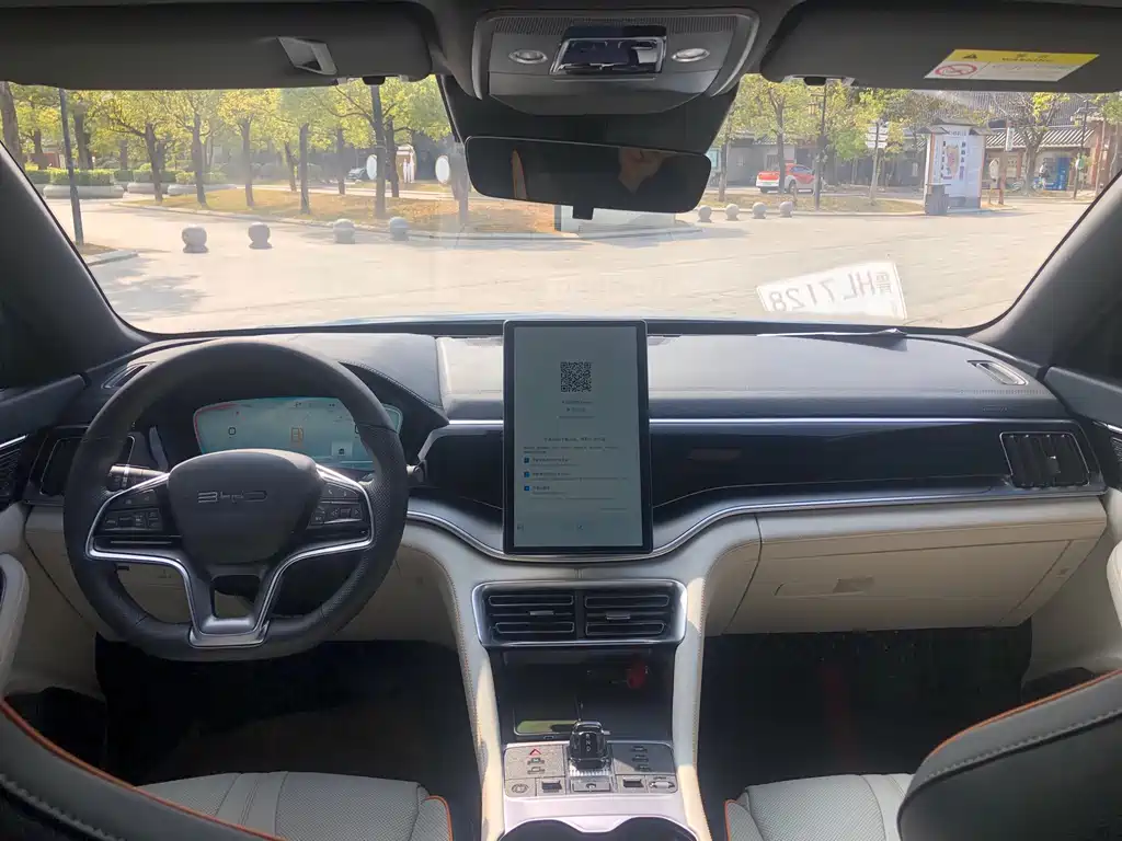 BYD PLUS New Energy 2023 — фото 14