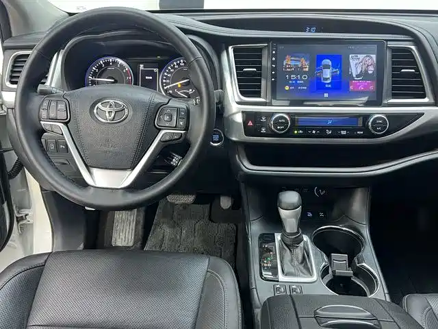 Toyota Highlander 2019 — фото 9