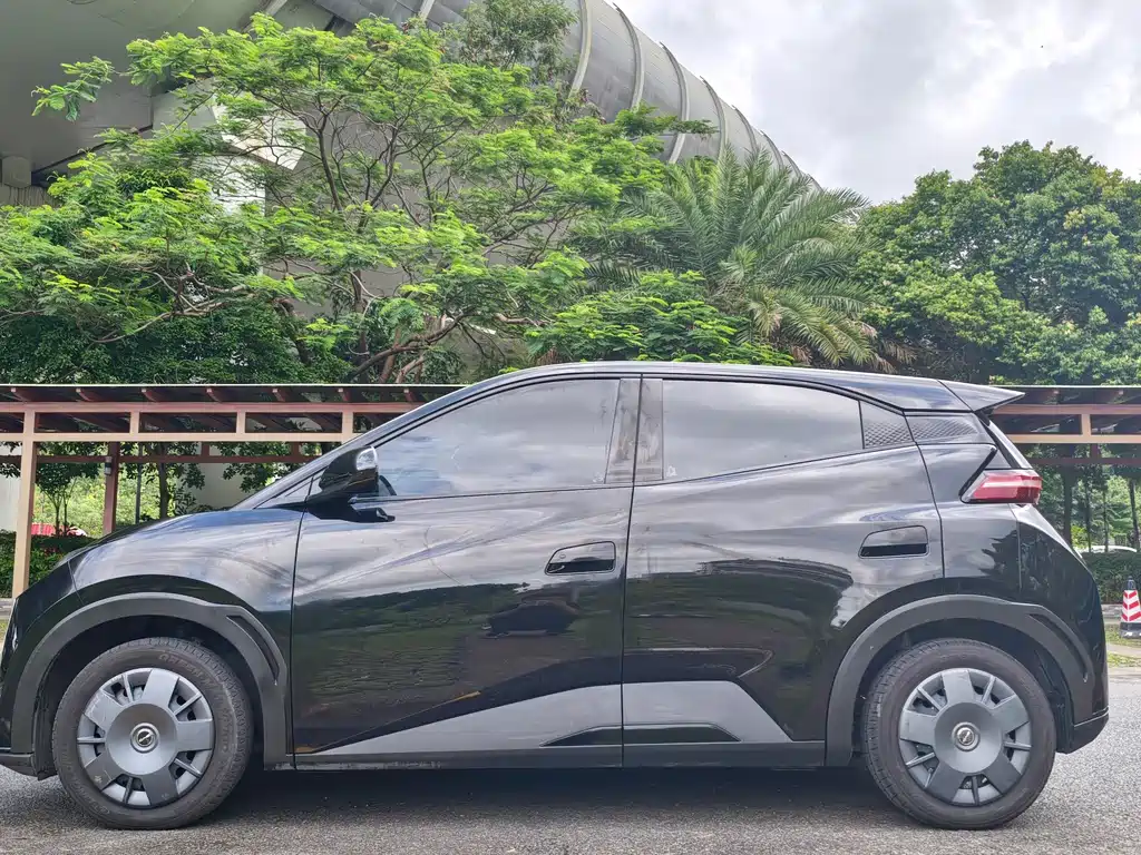 BYD Seagull 2023