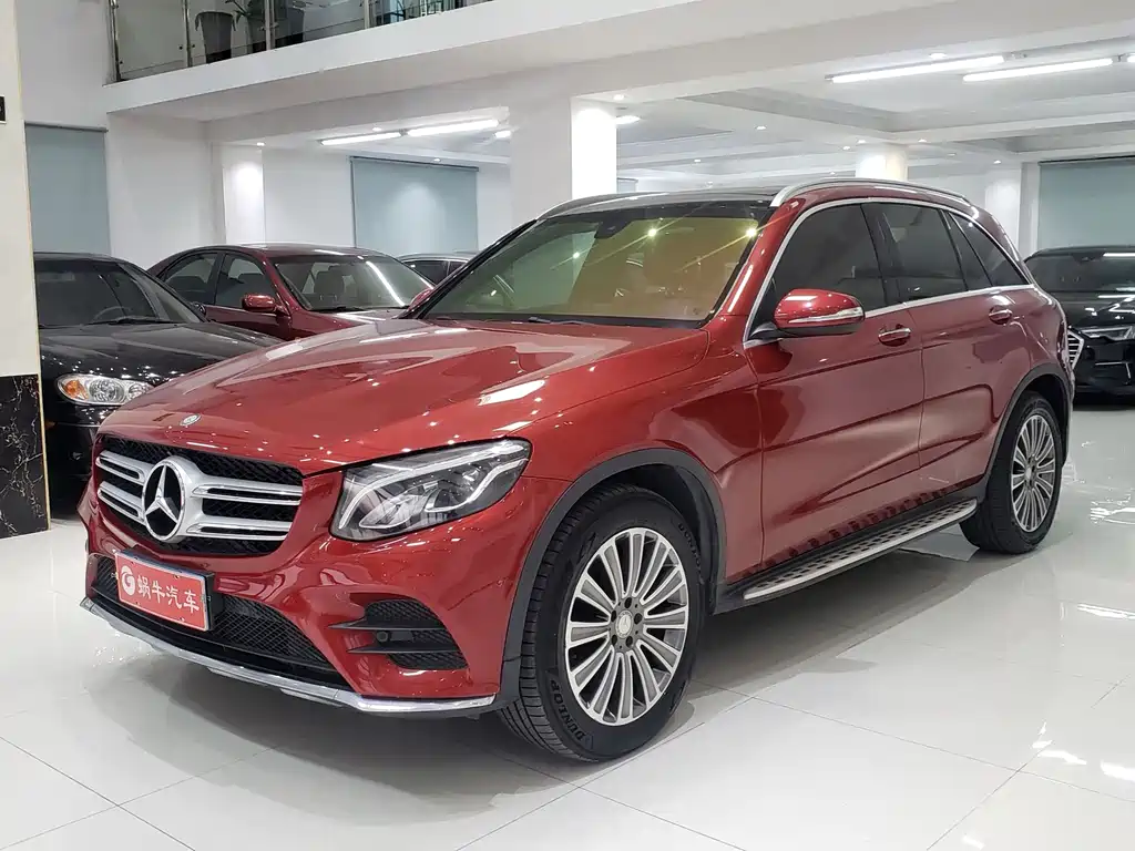 Mercedes-Benz GLC 2017