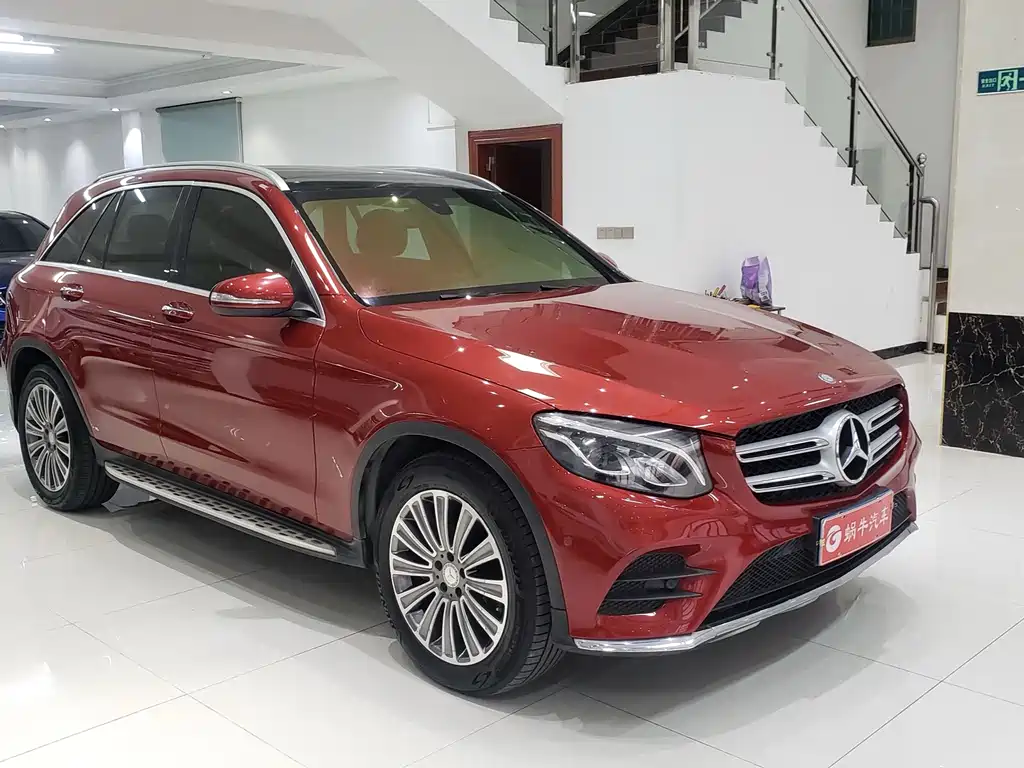 Mercedes-Benz GLC 2017