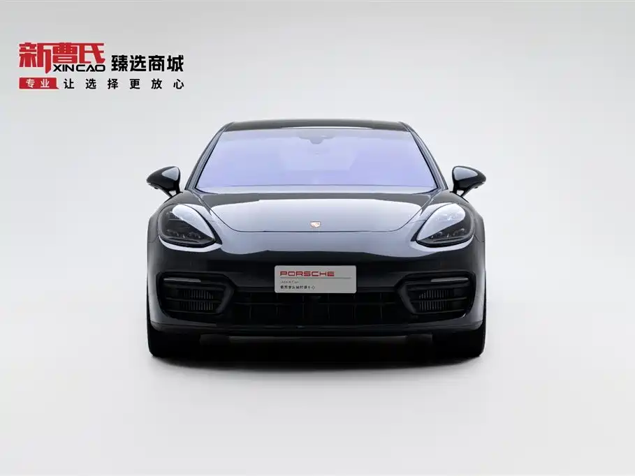 Porsche Panamera 2022 — фото 2