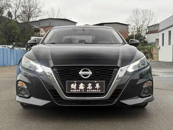 Nissan Teana 2019