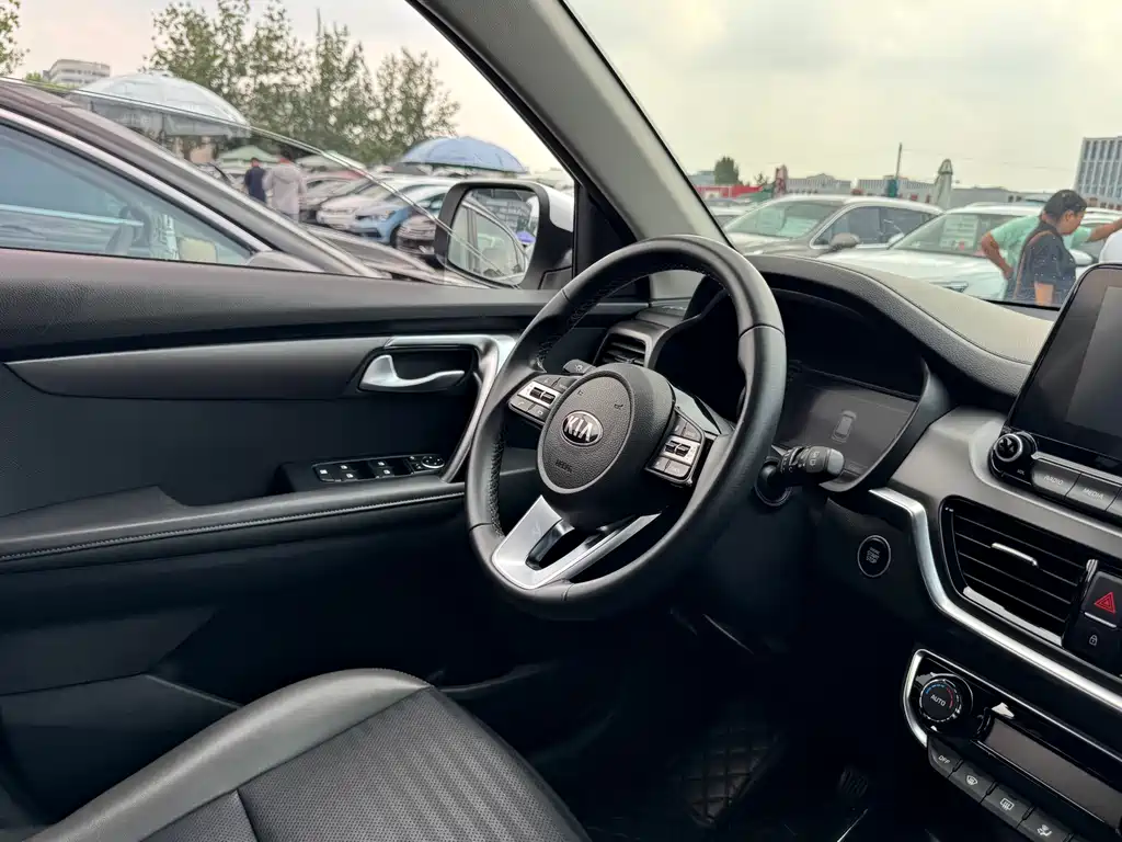 Kia Sportage 2019 — фото 13