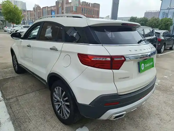 Ford Territory 2019