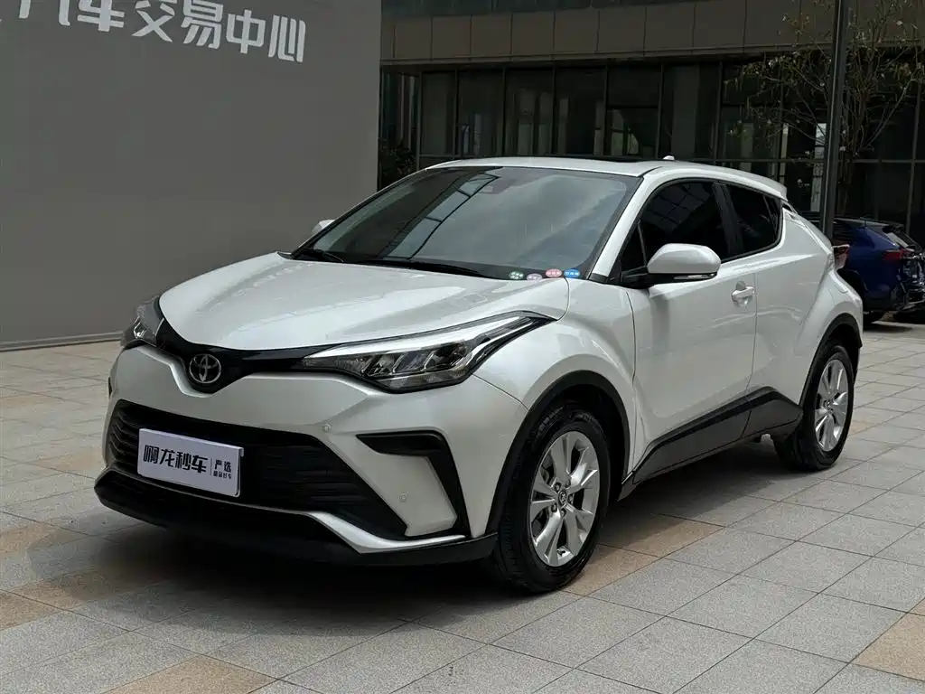 Toyota IZOA 2023