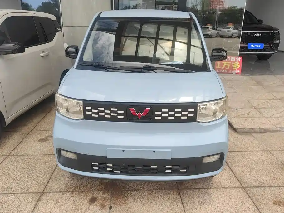 Wuling MINIEV 2021