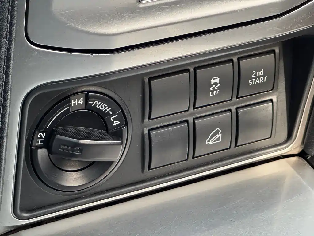 Toyota Prado 2018 — фото 14