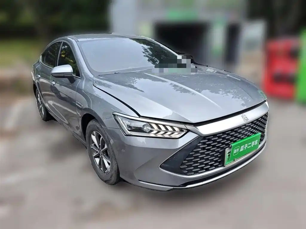 BYD Qin PLUS 2024 — фото 3