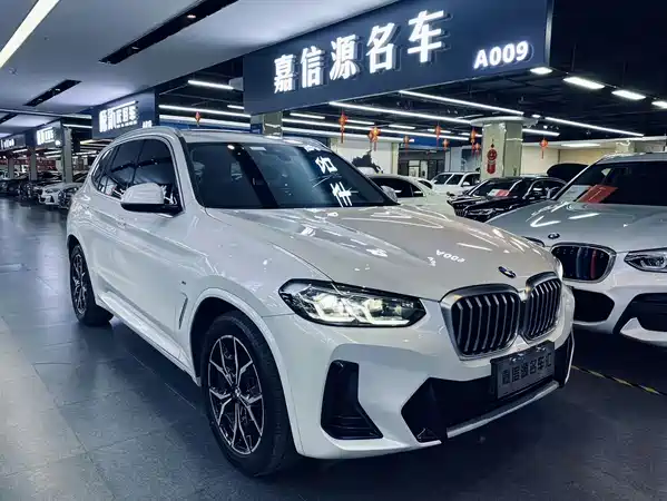 BMW X3 2021