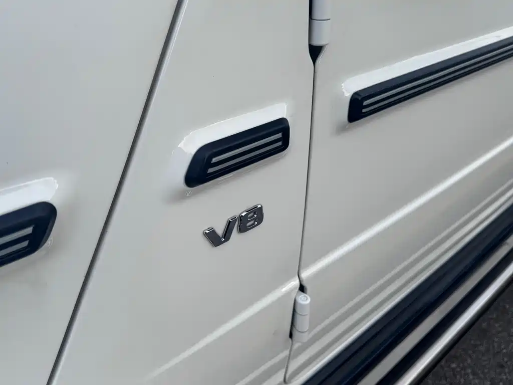 Mercedes-Benz G-Class 2019 — фото 20