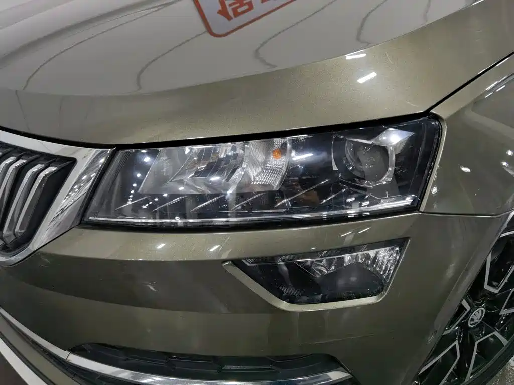 Skoda Karoq 2020
