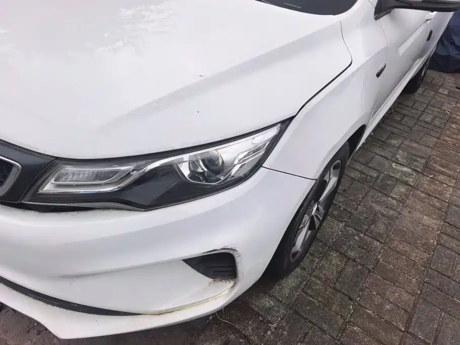 Geely Emgrand GL 2018