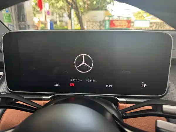 Mercedes-Benz S-Class 2021