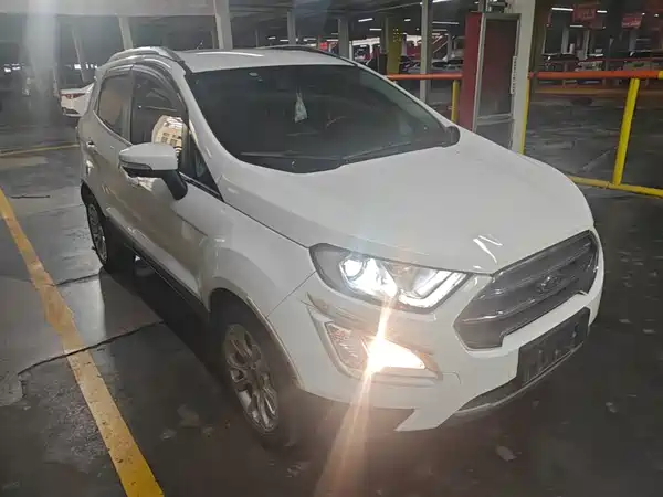 Ford EcoSport 2018
