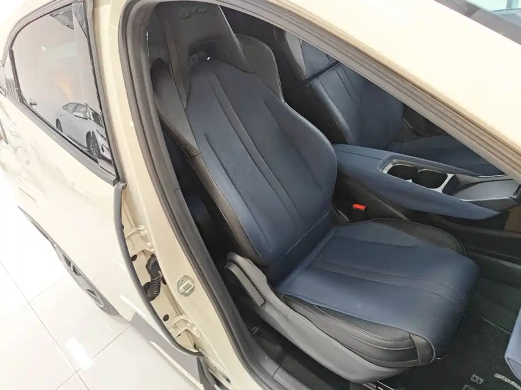 BYD Seagull 2023 — фото 25