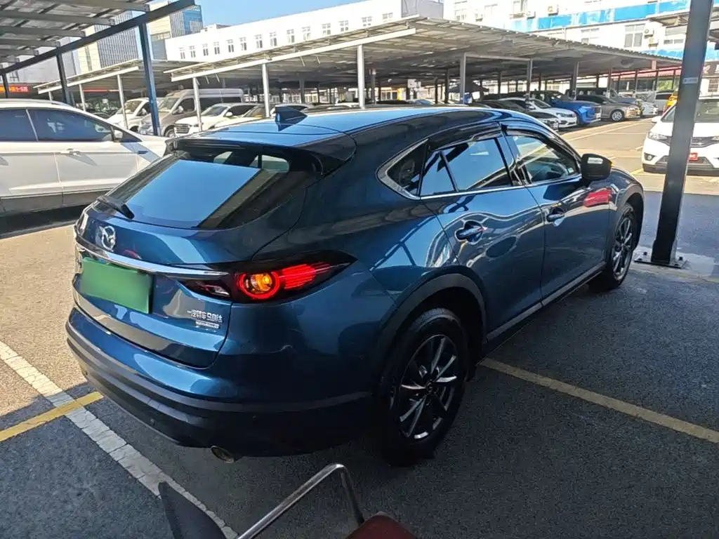 Mazda CX-4 2020