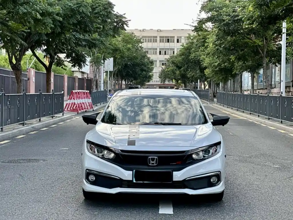 Honda Civic 2021