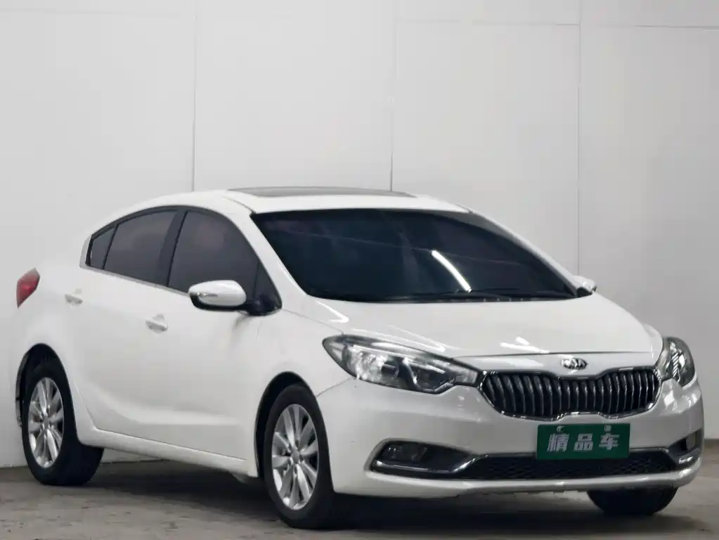 Kia K3 2014