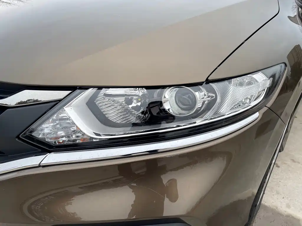Honda Jade 2018 — фото 16