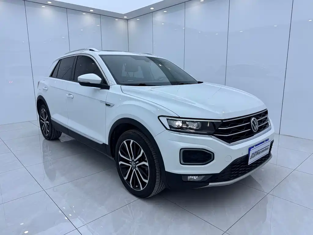 Volkswagen T-Roc 2022