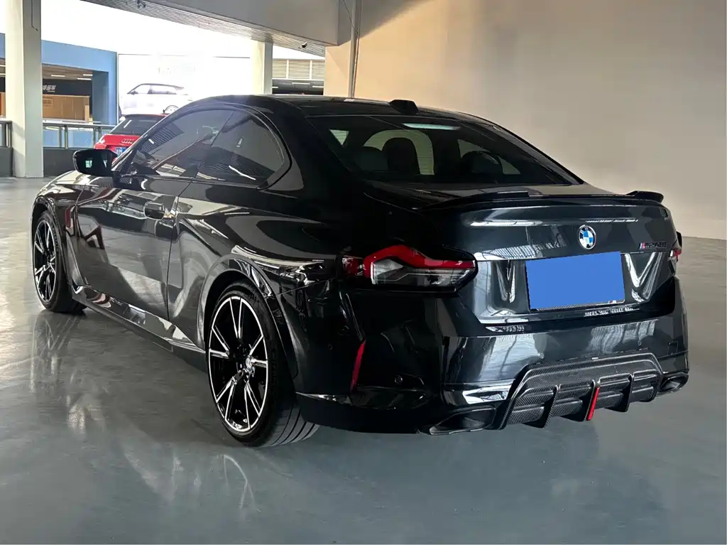 BMW M240i 2024 — фото 17