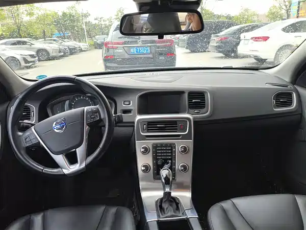 Volvo S60 2016