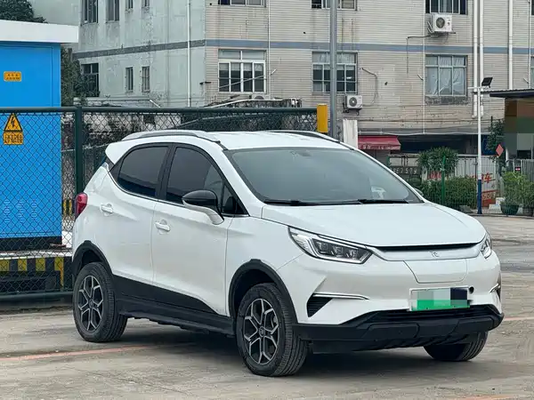 BYD Yuan Pro 2021
