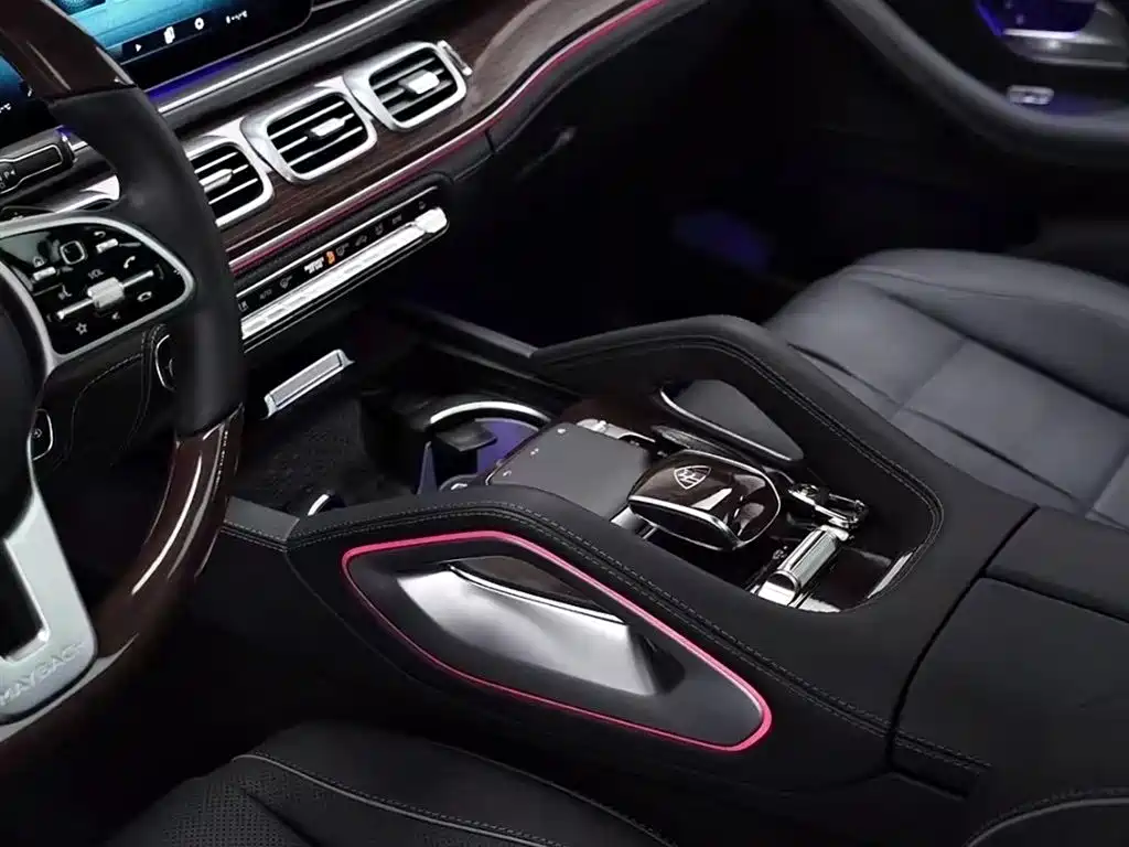 Mercedes-Benz GLS 2021 — фото 8