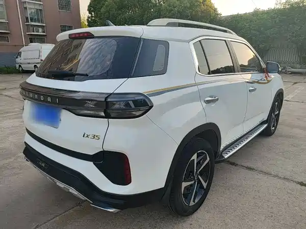 Hyundai ix35 2021