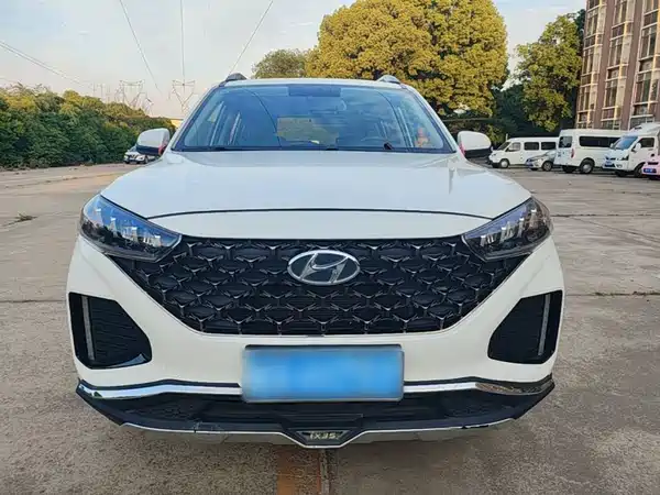 Hyundai ix35 2021