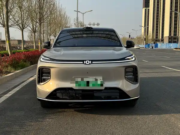Changan Qiyuan Q07 2025