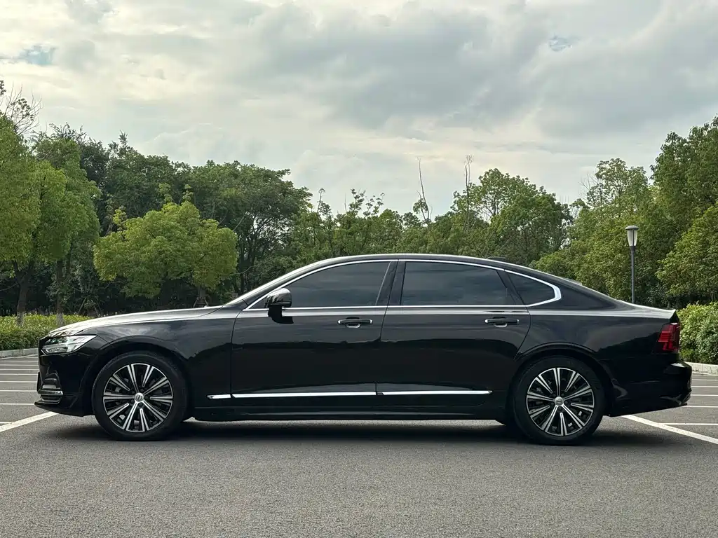 Volvo S90 2022 — фото 3