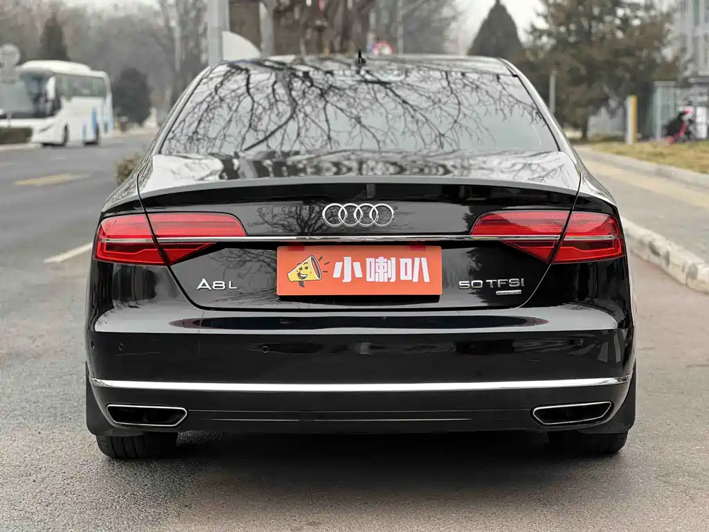 Audi A8 2015 — фото 23