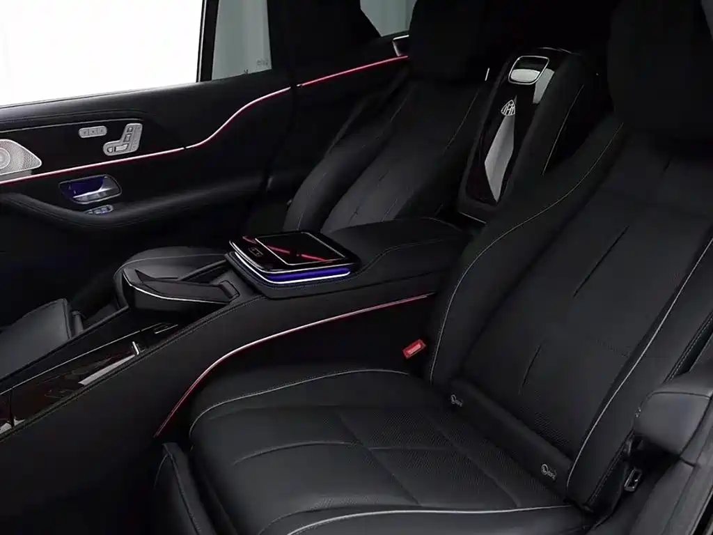 Mercedes-Benz GLS 2021 — фото 11